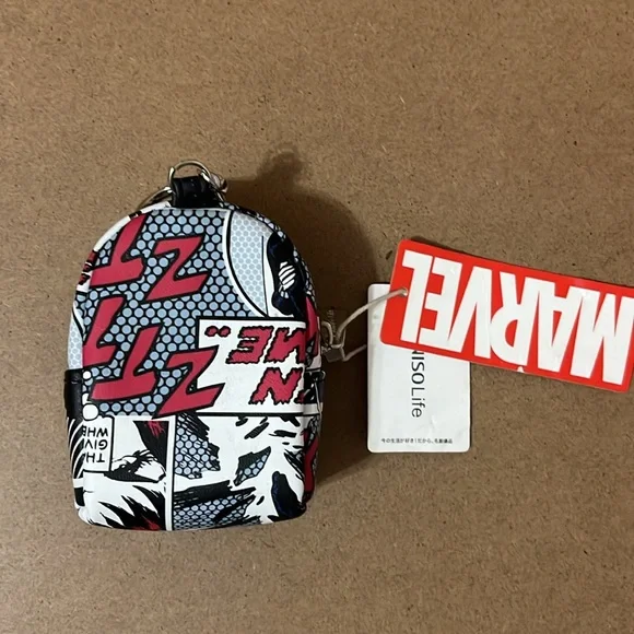 Pouch Clip-on - Picture 3 of 4